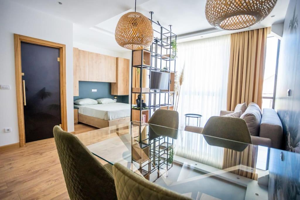 Apartment Jungle ベオグラード エクステリア 写真