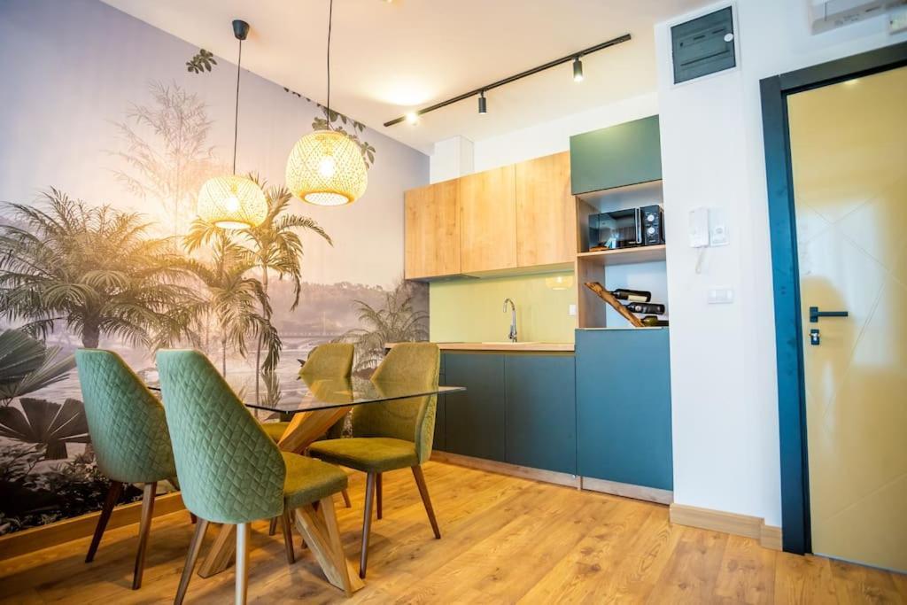 Apartment Jungle ベオグラード エクステリア 写真