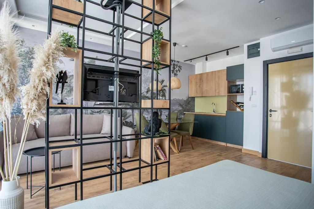 Apartment Jungle ベオグラード エクステリア 写真