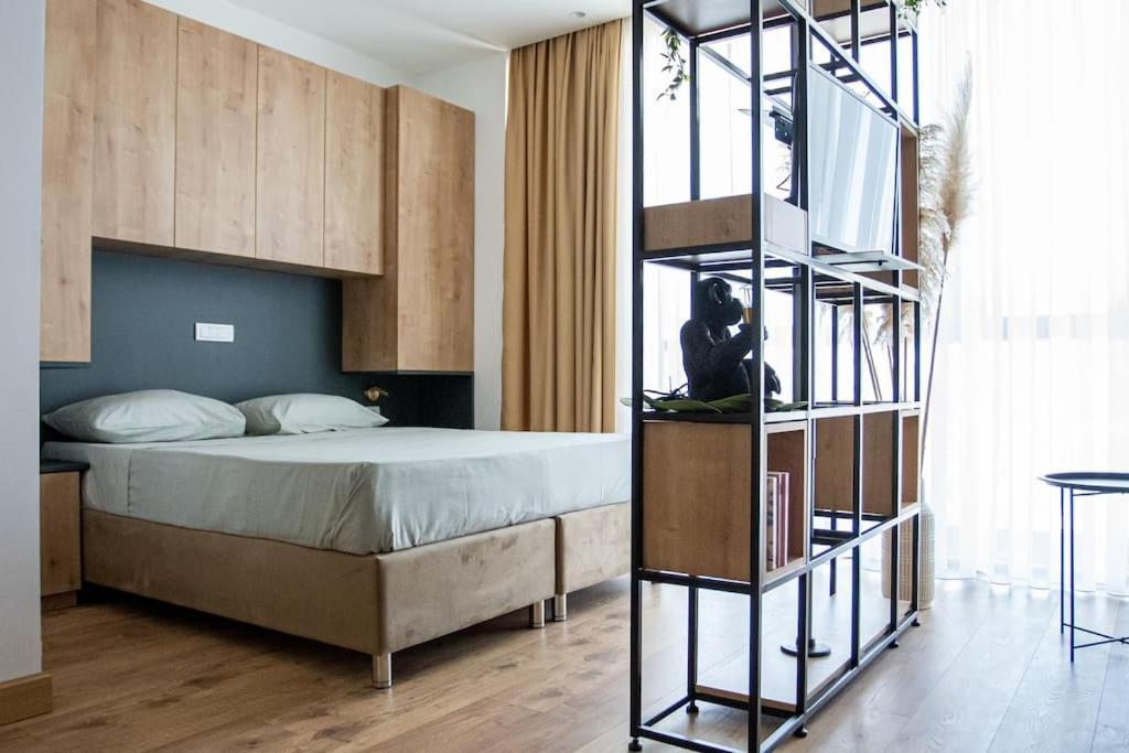 Apartment Jungle ベオグラード エクステリア 写真